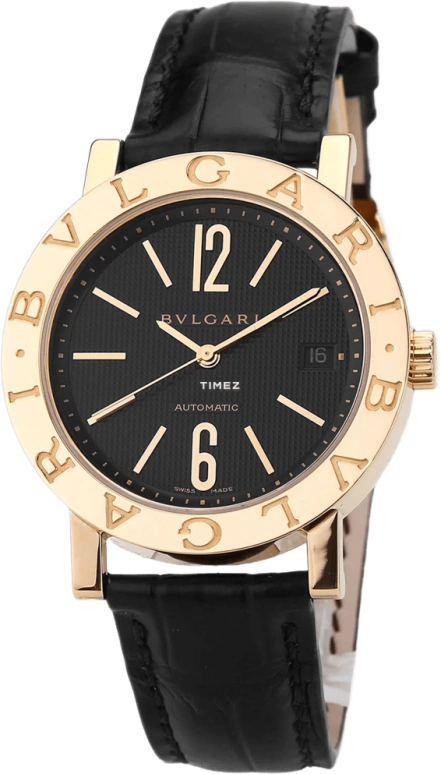 Bulgari Bulgari Bulgari BB38BGLD/N