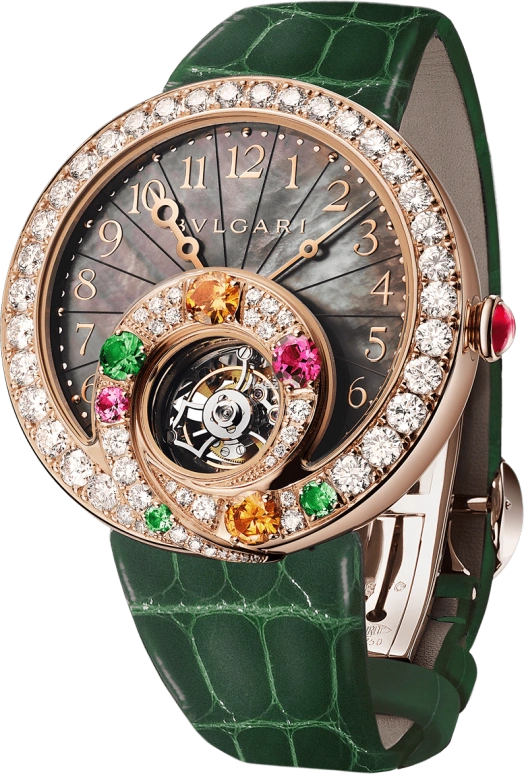 Bulgari High Jewellery 102341