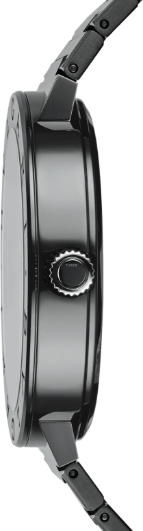 Bulgari,Bulgari Bulgari 40mm,40mm,Stainless Steel,Black,Automatic,42hours,In-house Caliber,103540