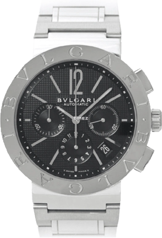 Bulgari Bulgari Bulgari BB42SSDCH/N