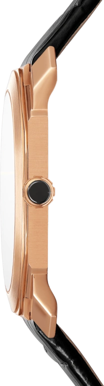 Bulgari,Octo 40mm,40mm,Rose Gold,Black,Handwound,52hours,In-house Caliber,102346