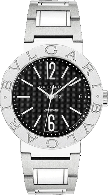 Bulgari Bulgari Bulgari BB38BSSDAUTO/N