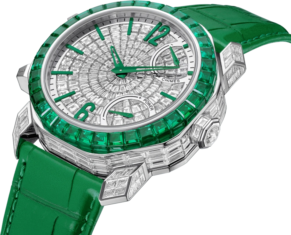 Bulgari,Octo 44mm,44mm,White Gold,Automatic,24hours,In-house Caliber,103553