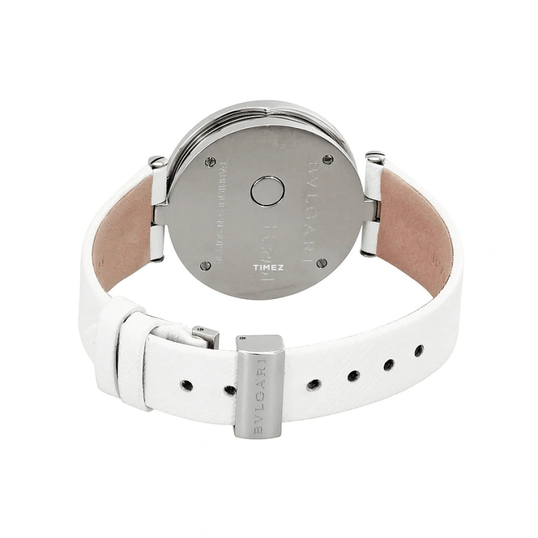 Bulgari,B.Zero1 30mm,30mm,Stainless Steel,Pink,Quartz,Sapphire,Crystal Glass,Round,BZ30C2HDSL,BZ30C2HDSL/2
