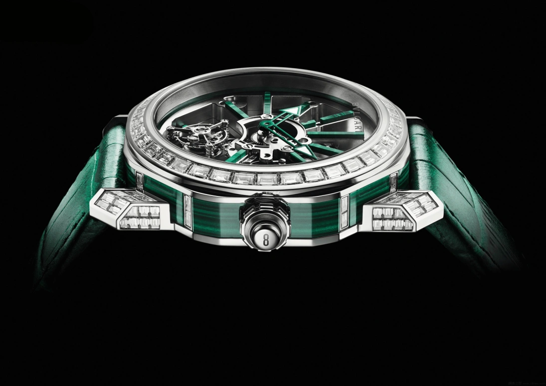 Bulgari,Octo 44mm,44mm,Platinum,Skeleton,Handwound,Tourbillon,64hours,103231
