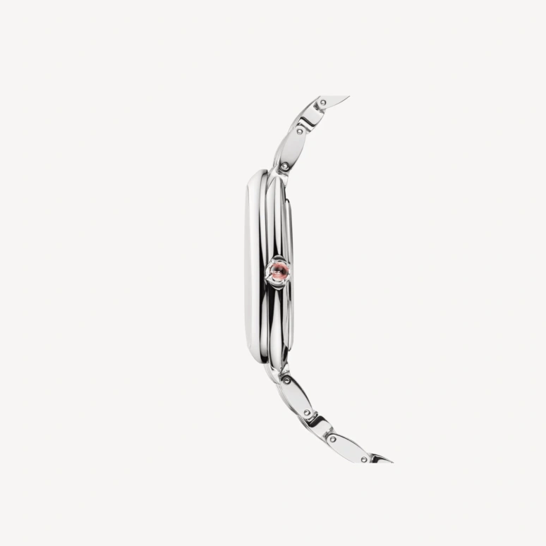 Bulgari,Serpenti Seduttori 33mm,33mm,Stainless Steel,White,Quartz,Sapphire,Crystal Glass,Other,103937