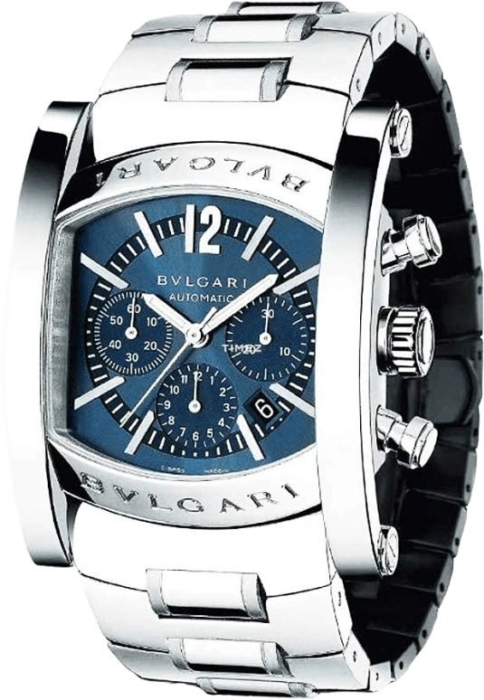 Bulgari Assioma AA44C14SSDCH