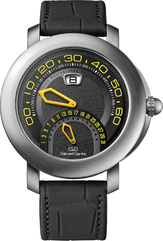 Bulgari Gerald Genta 103448