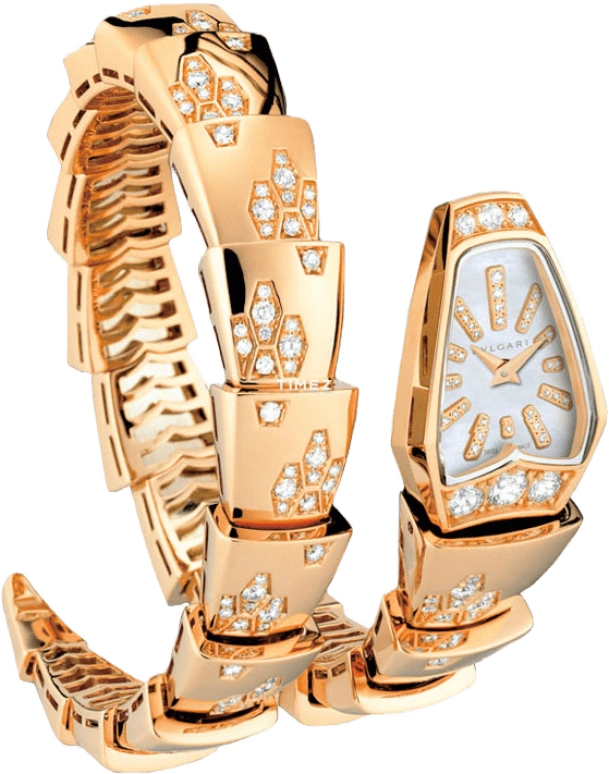 Bulgari Serpenti SPP26WGD1GD1.1T