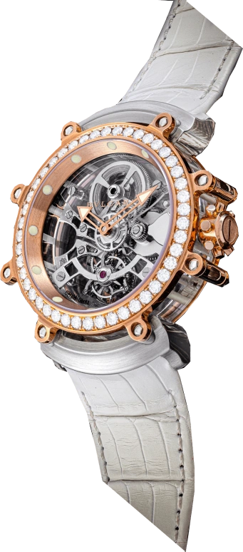Bulgari Gerald Genta BGGPW53GLTBSK