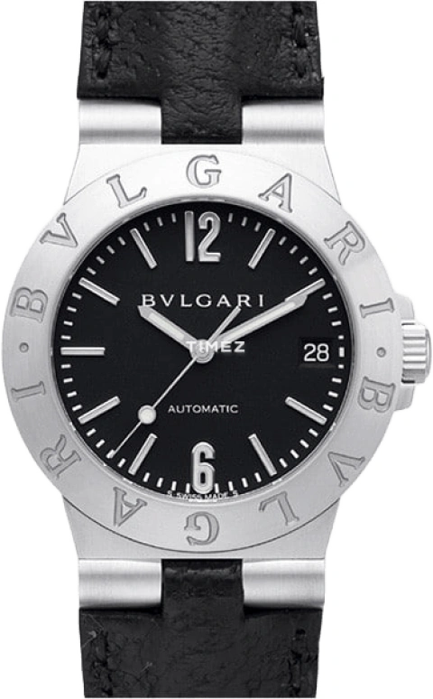 Bulgari Diagono LCV35BSLD