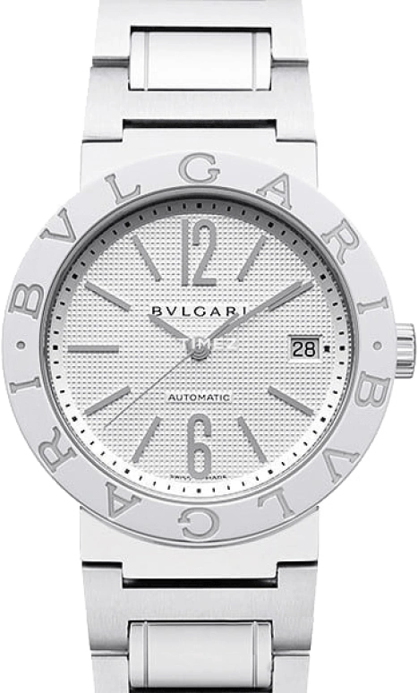 Bulgari Bulgari Bulgari BB38WSSD/N