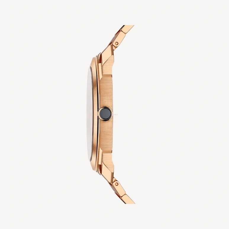 Bulgari,Octo 40mm,40mm,Rose Gold,Automatic,Sapphire,Crystal Glass,Octagon,104165