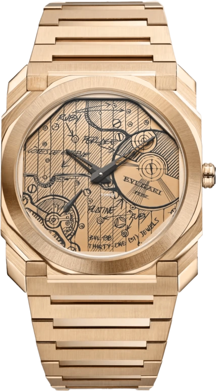 Bulgari Octo 104165