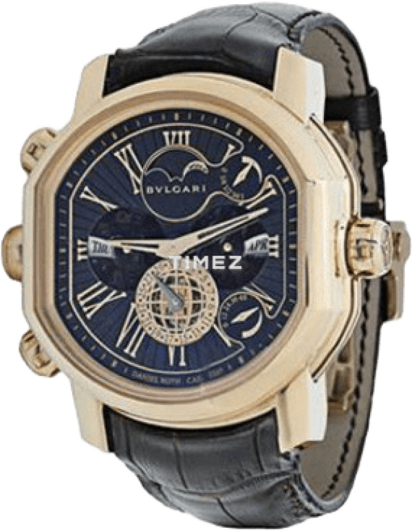 Bulgari Daniel Roth BRRP48GLTBGSQP/1