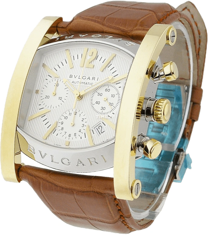 Bulgari Assioma AA48C6SGLDCH