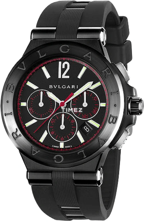 Bulgari Other DG42BBSCVDCH1