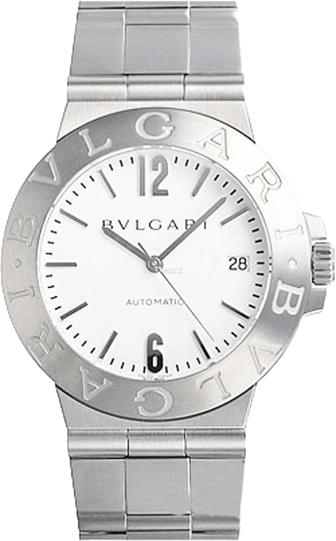 Bulgari Diagono LCV38WSSD