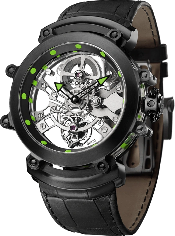 Bulgari Haute Horlogerie 102399