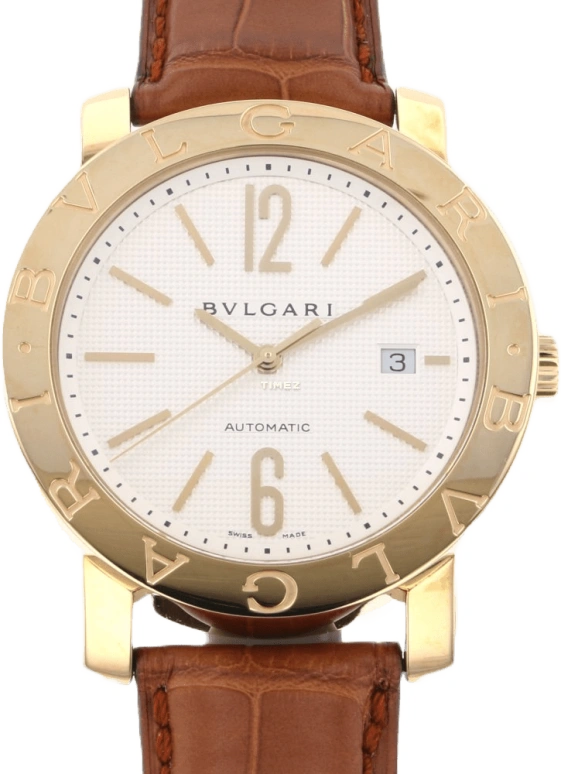 Bulgari Bulgari Bulgari BB42WGLDAUTO