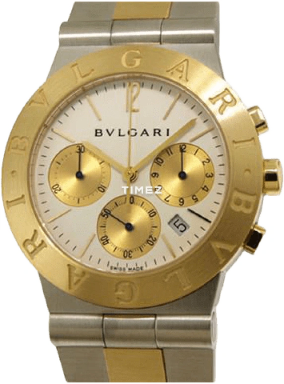 Bulgari Diagono CH35WSGD