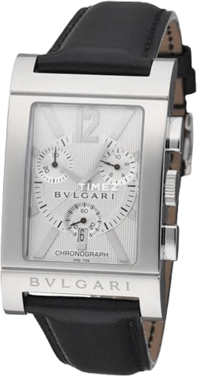 Bulgari Rettangolo RTC49C6LSLD