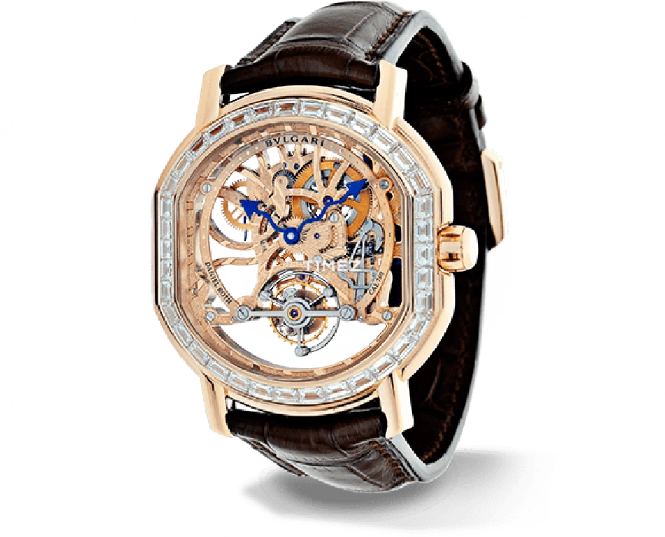 Bulgari Daniel Roth 101903