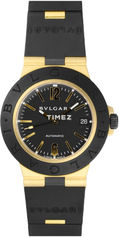 Bulgari Diagono AL38GVD