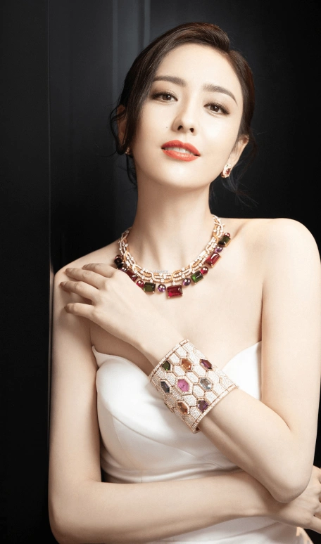 Bulgari,Serpenti 20mm,20mm,Rose Gold,Sapphire,Crystal,Transparent,Quartz,Hexagonal,Rose Gold,Ocean Blue,103519