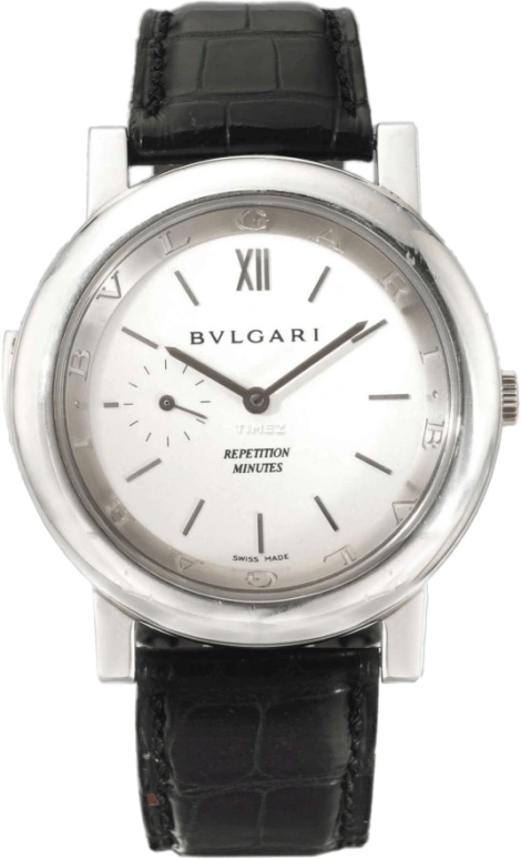 Bulgari Bulgari Bulgari ANFITEATRO REPETITION MINUTES