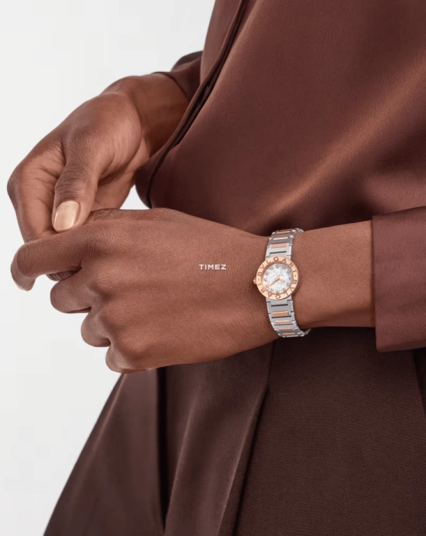 Bulgari,Bulgari Bulgari 23mm,23mm,Stainless Steel,Silver,Quartz,Sapphire,Crystal Glass,Round,104114