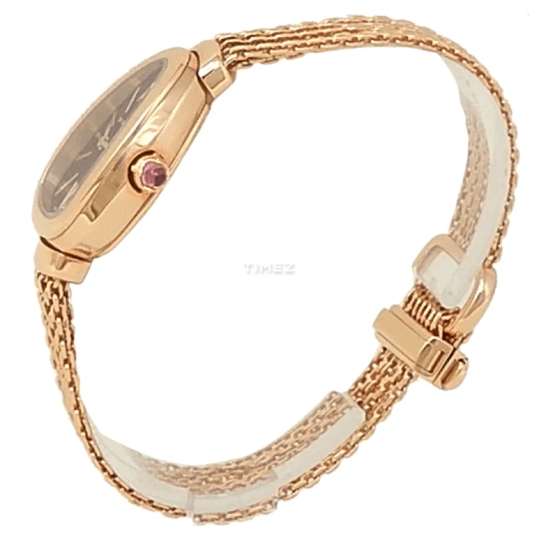 Bulgari,Serpenti 27mm,27mm,Rose Gold,Black,Quartz,Sapphire,Crystal Glass,Other,102728