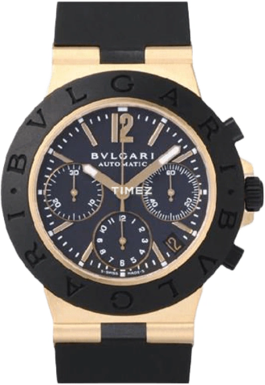 Bulgari Diagono AC38GVD