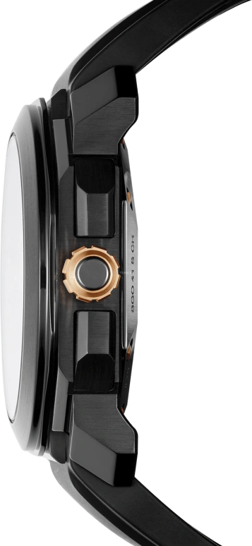Bulgari,Octo 41mm,41mm,Stainless Steel,Black,Automatic,50hours,In-house Caliber,102630