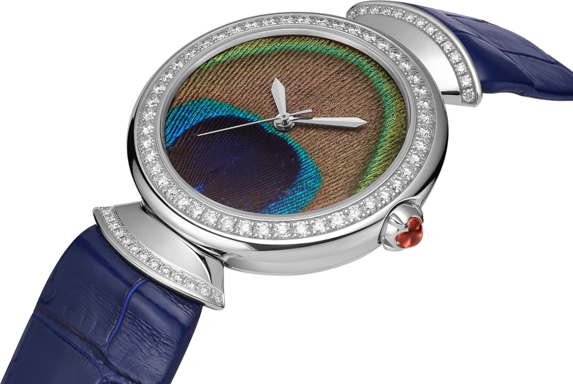 Bulgari,Divas' Dream 37mm,37mm,White Gold,Automatic,42hours,In-house Caliber,103263