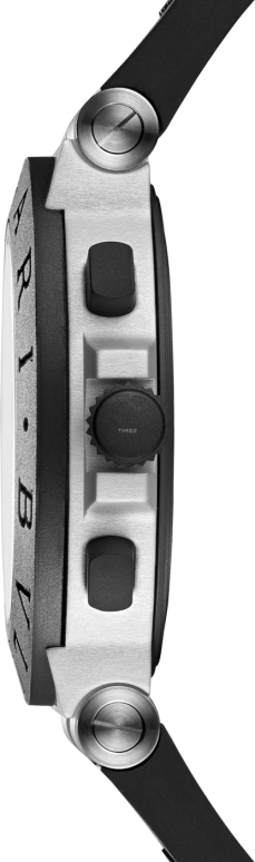 Bulgari,Bulgari Bulgari 40mm,40mm,Aluminium,White,Automatic,In-house Caliber,Sapphire,Crystal Glass,103383