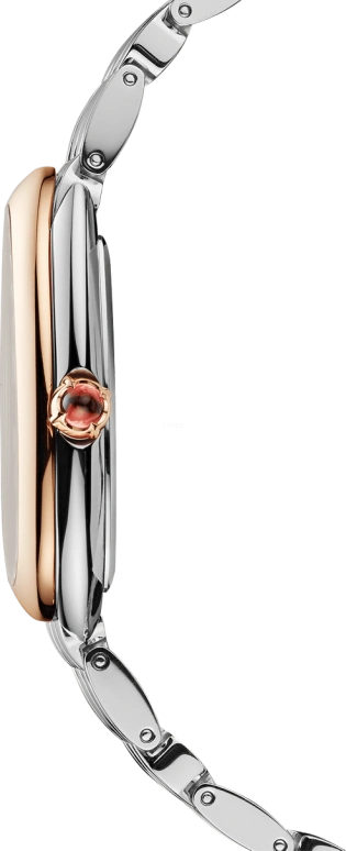 Bulgari,Serpenti 33mm,33mm,Stainless Steel,Silver White,Sapphire,Crystal Glass,Opal,103144