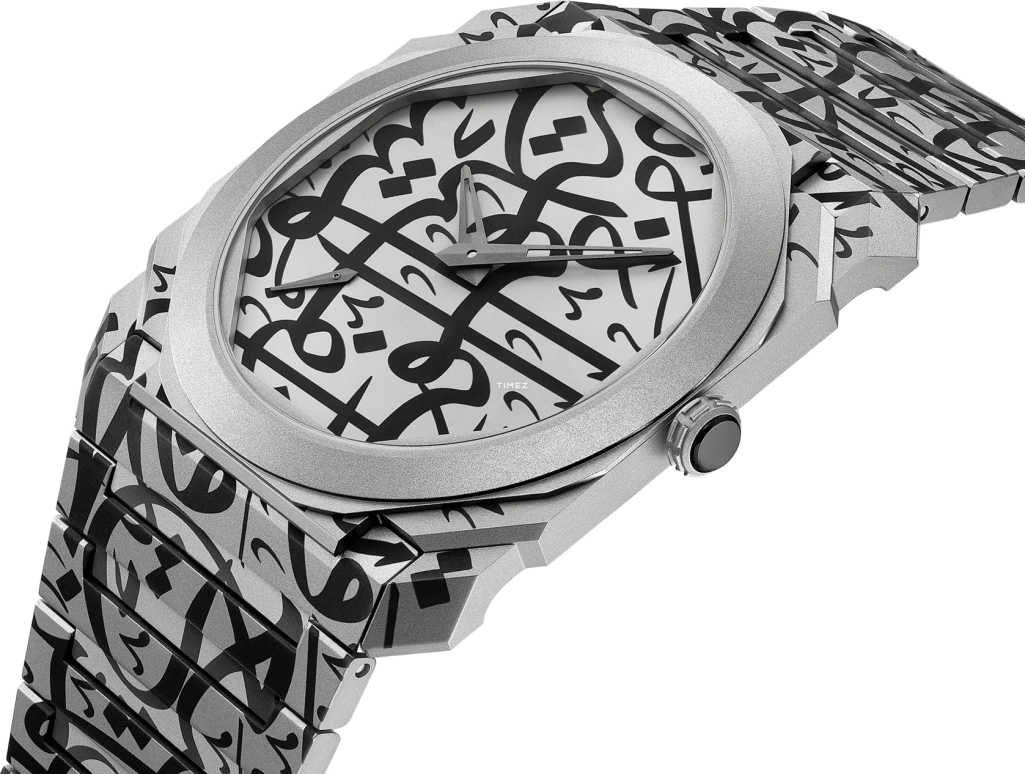 Bulgari,Octo 40mm,40mm,Titanium,Grey,Automatic,60hours,In-house Caliber,104311