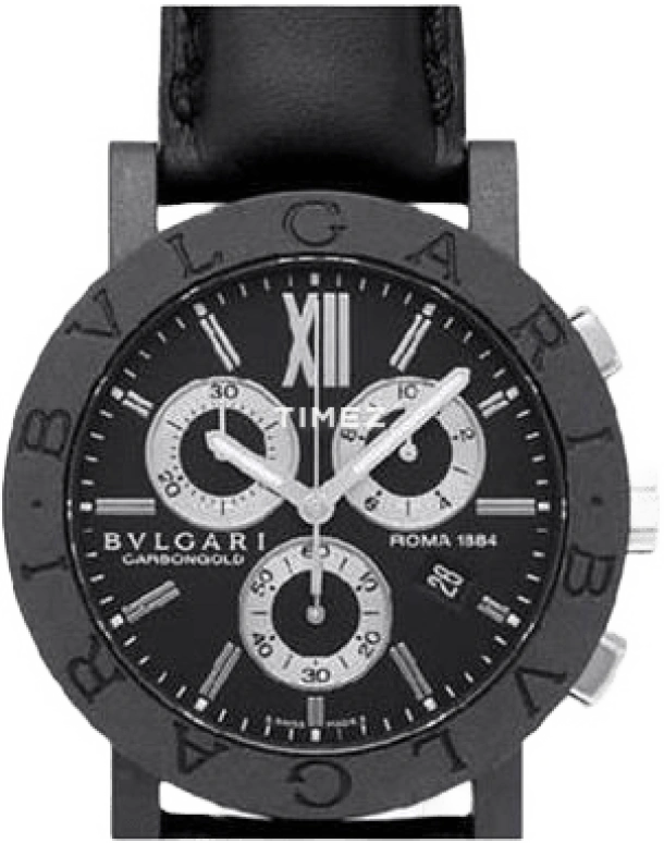 Bulgari Bulgari Bulgari BB38CGLDCH