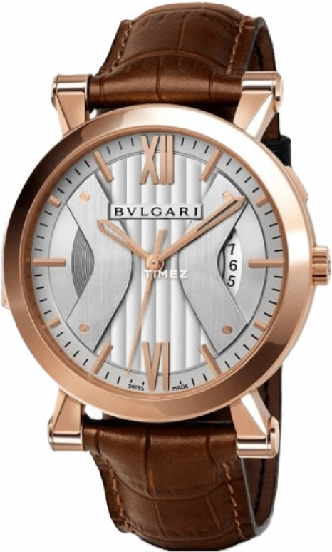 Bulgari Sotirio Bulgari SBP42WGLD/125