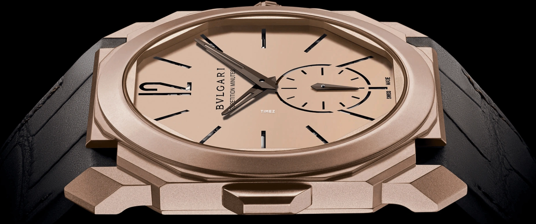 Bulgari,Divas' Dream 40mm,40mm,Rose Gold,Handwound,Minute Repeater,42hours,103279
