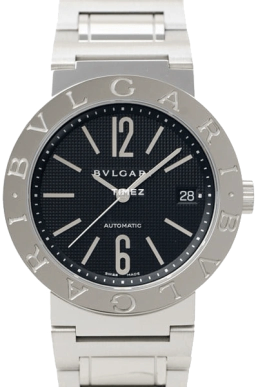 Bulgari Bulgari Bulgari BB38BSSD/N