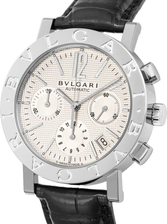 Bulgari Bulgari Bulgari BB38WSLDCH/N