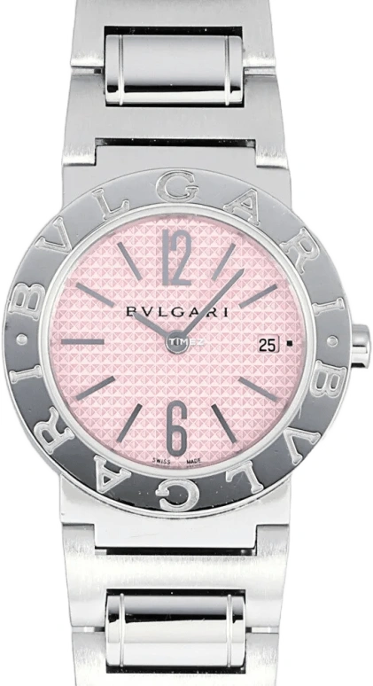 Bulgari Bulgari Bulgari BB26C2SSD/JA