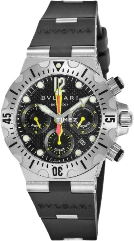 Bulgari Diagono Professional SC40SVD