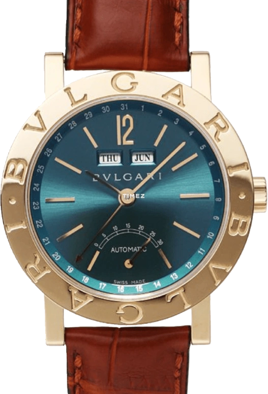 Bulgari Bulgari Bulgari BB38GLSR/C4