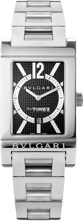 Bulgari Rettangolo RT45BRSSD