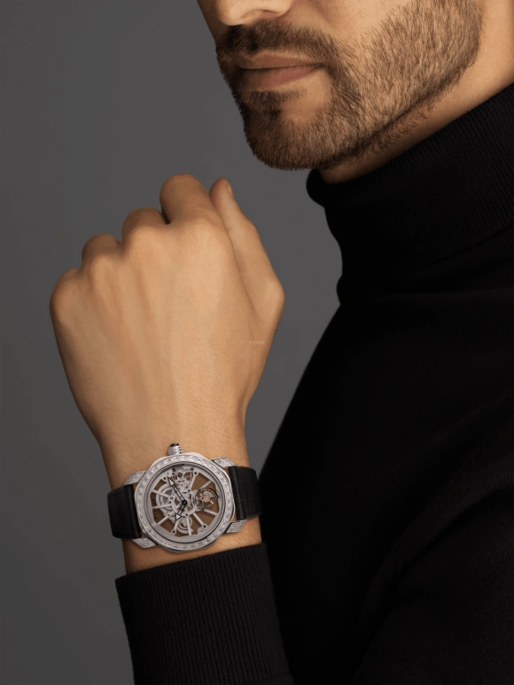 Bulgari,Octo 44mm,44mm,Platinum,Handwound,64hours,In-house Caliber,102956