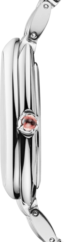 Bulgari,Serpenti 33mm,33mm,Stainless Steel,Silver,Sapphire,Crystal Glass,Opal,103361