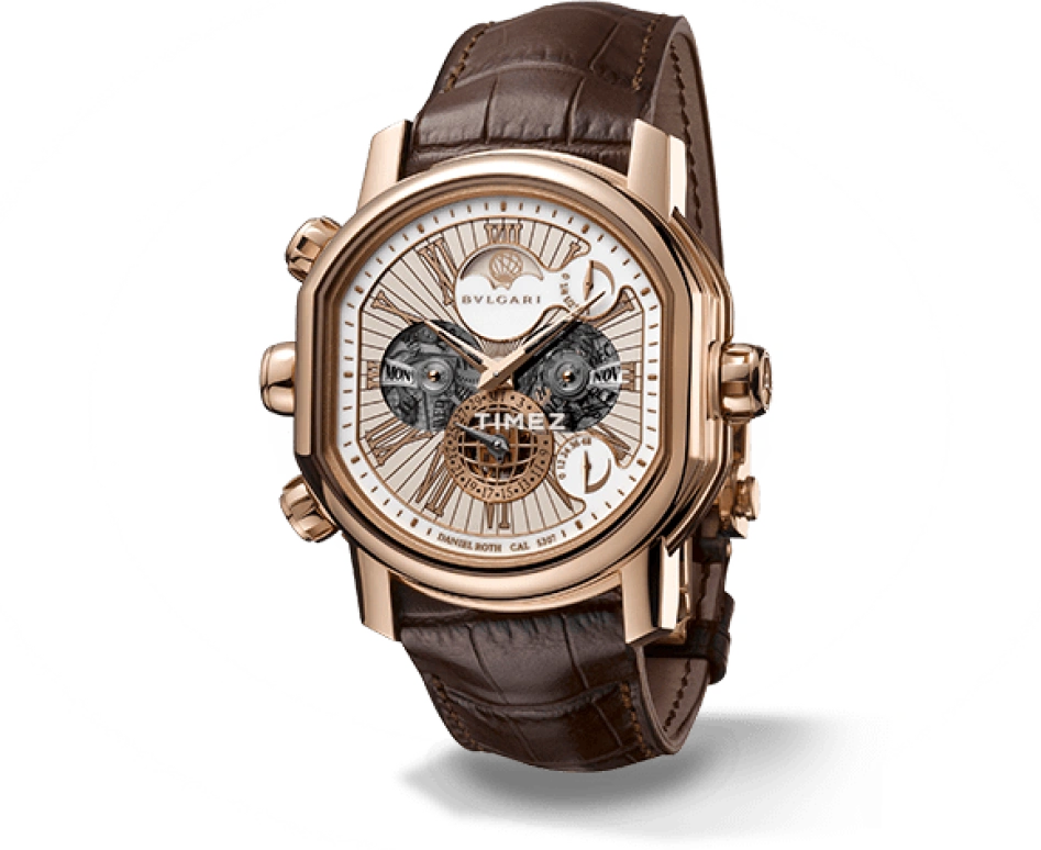 Bulgari Daniel Roth 101936
